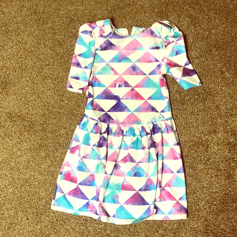 Sabo Skirt Dress XS